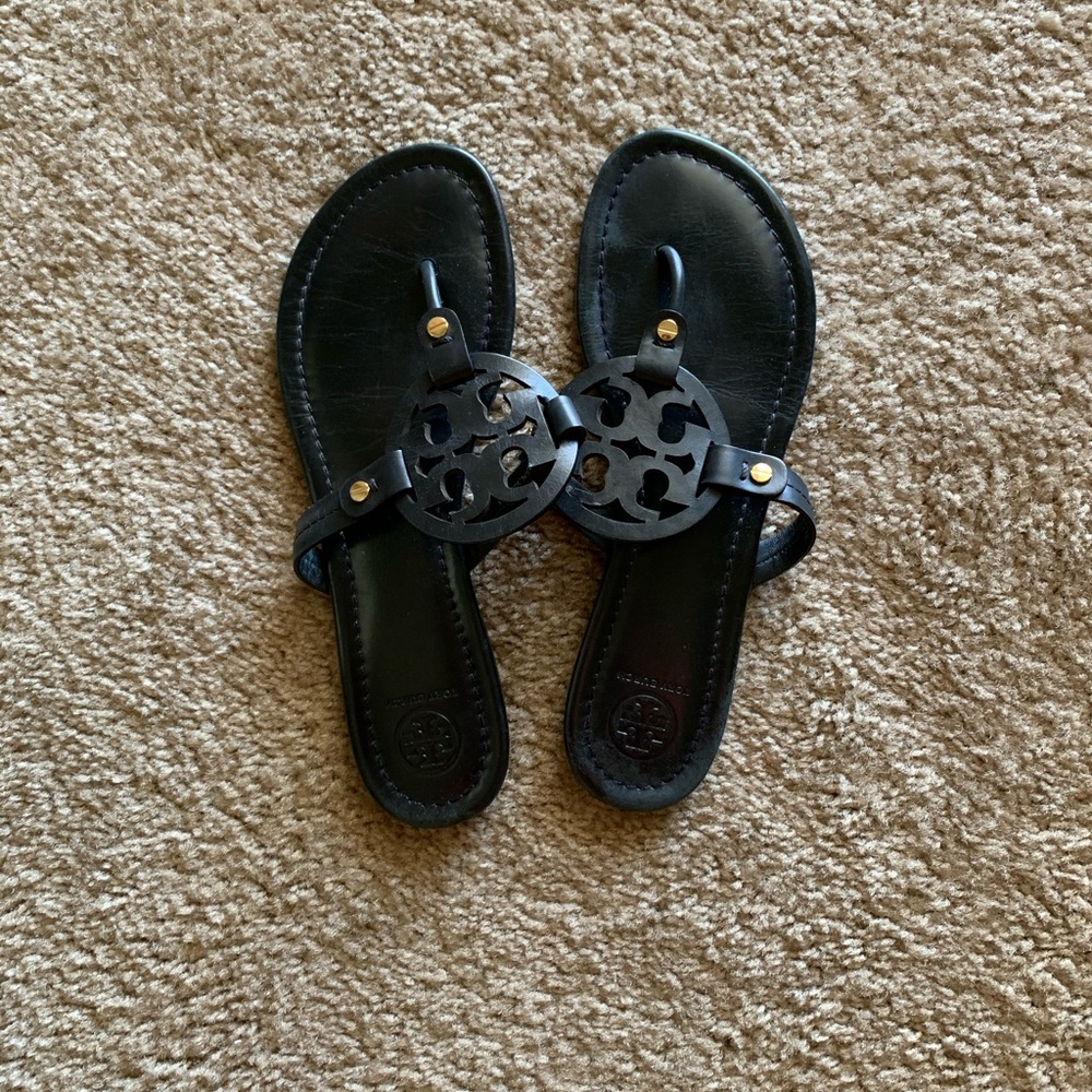 Tory Burch Miller sandals